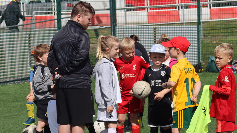 Whitsun Soccer Camps and Tournaments