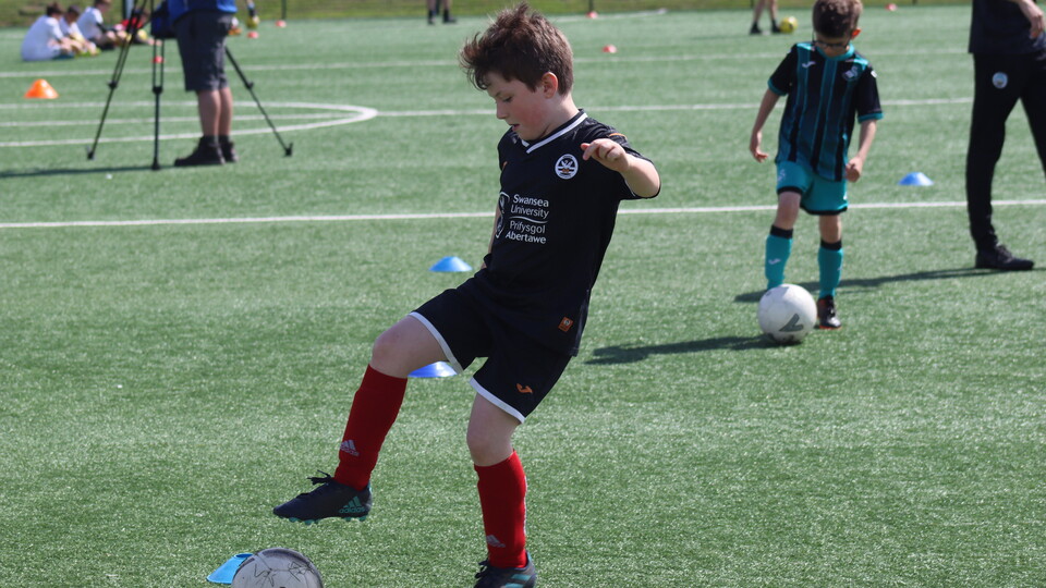 Whitsun Soccer Camps and Tournaments