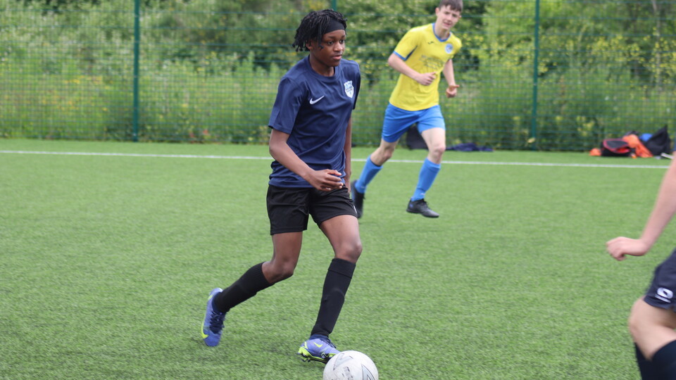 Whitsun Soccer Camps and Tournaments