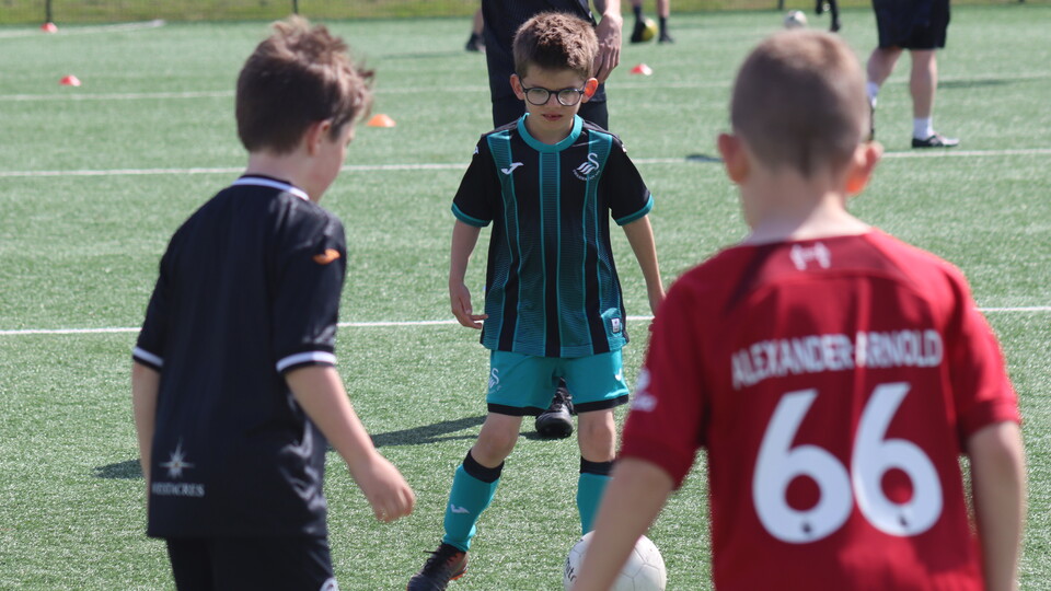 Whitsun Soccer Camps and Tournaments