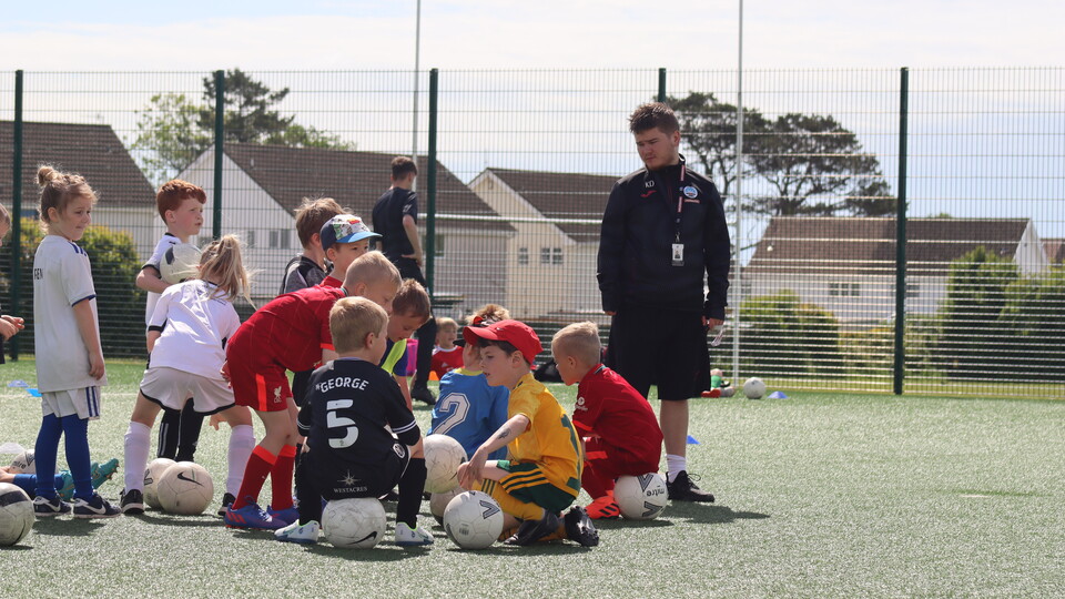 Whitsun Soccer Camps and Tournaments