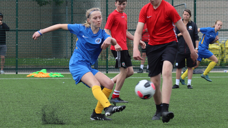 Whitsun Soccer Camps and Tournaments