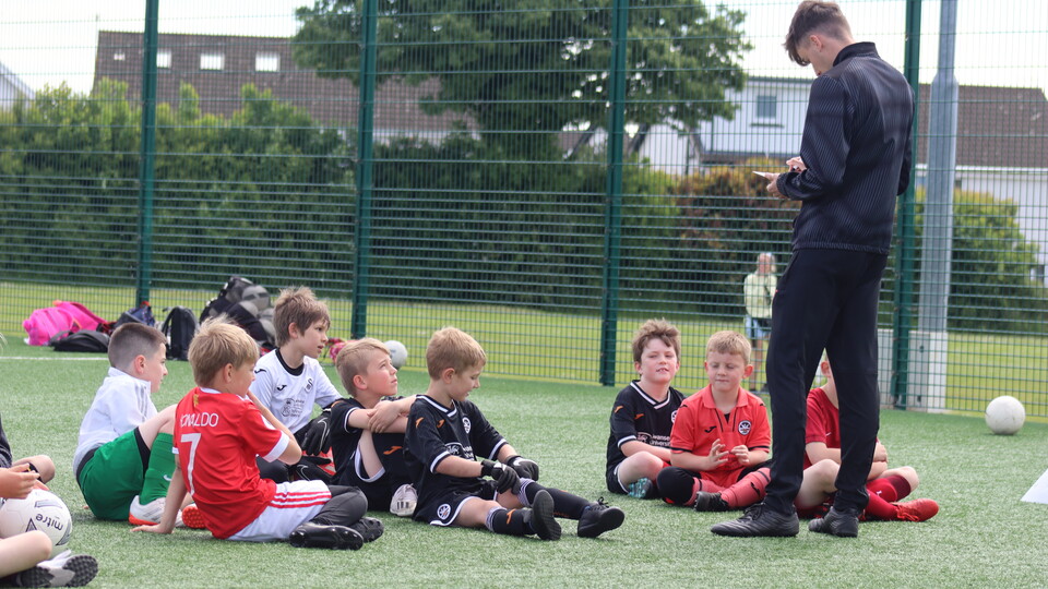 Whitsun Soccer Camps and Tournaments