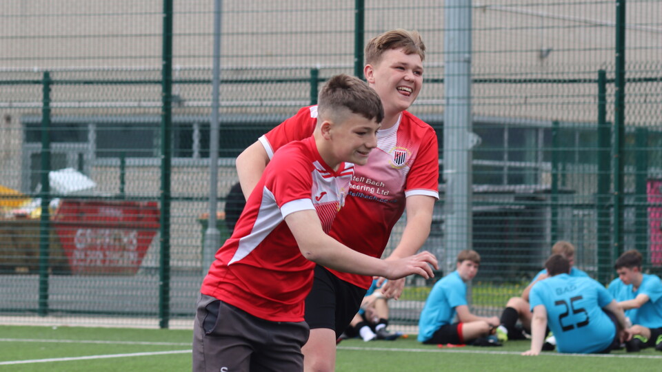Whitsun Soccer Camps and Tournaments
