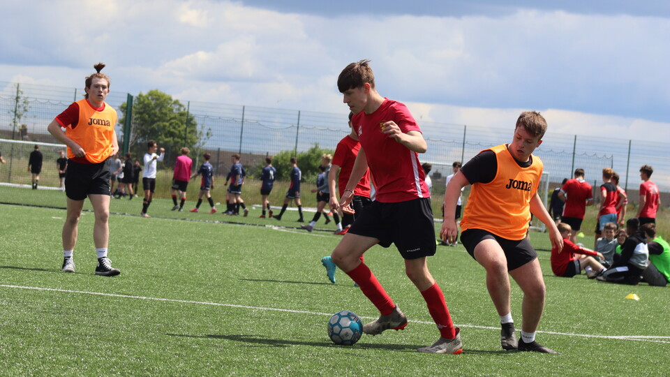 Whitsun Soccer Camps and Tournaments
