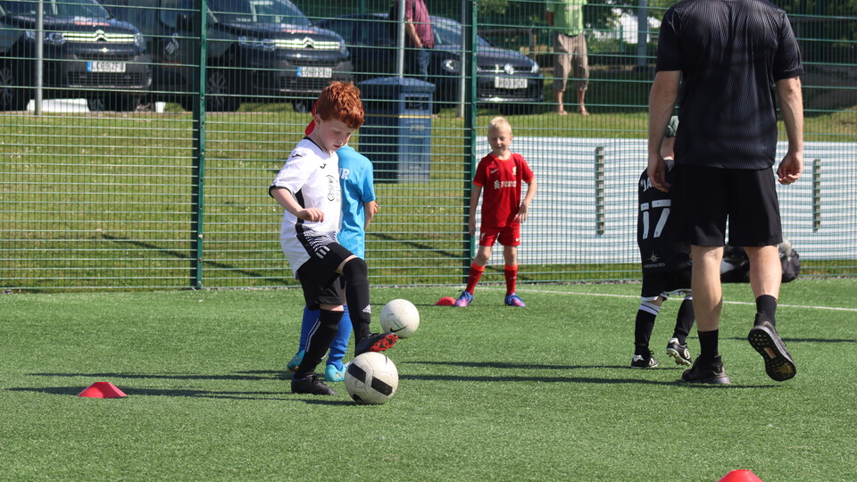 Whitsun Soccer Camps and Tournaments