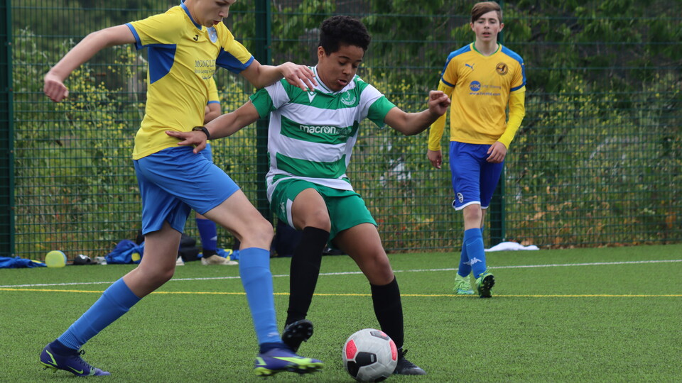 Whitsun Soccer Camps and Tournaments