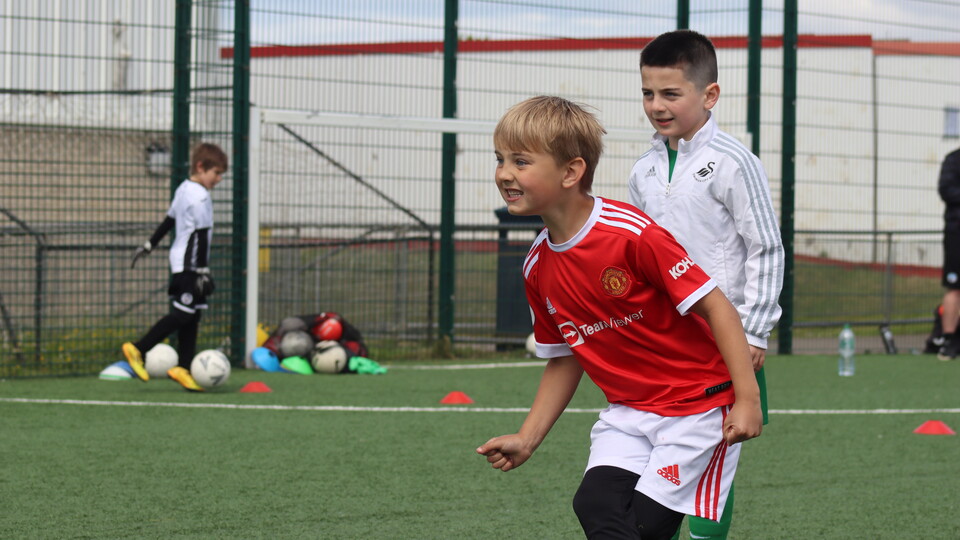 Whitsun Soccer Camps and Tournaments