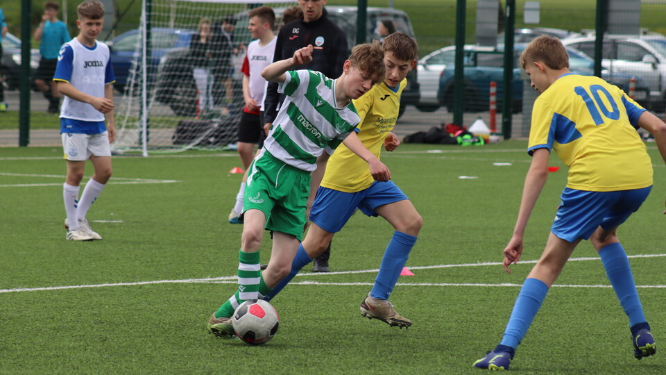 Whitsun Soccer Camps and Tournaments