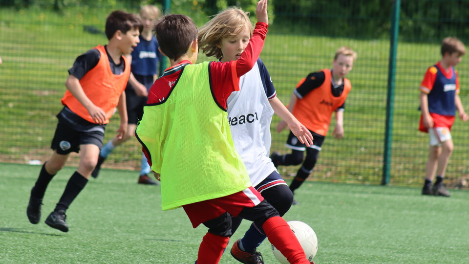 Whitsun Soccer Camps and Tournaments