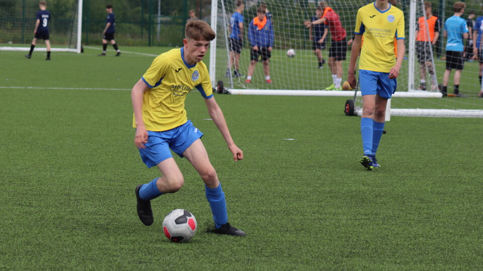 Whitsun Soccer Camps and Tournaments