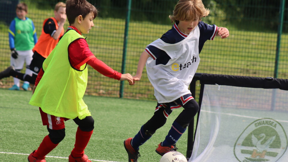 Whitsun Soccer Camps and Tournaments
