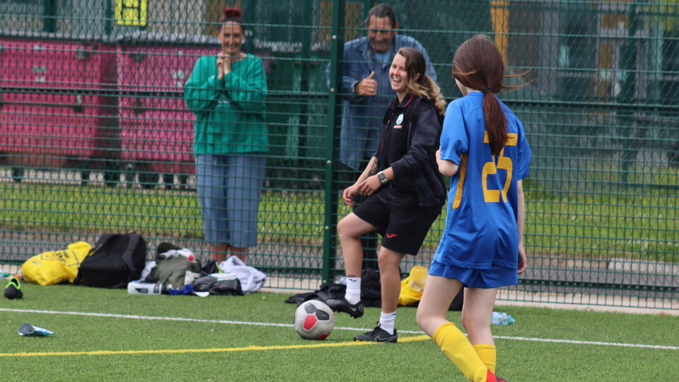 Whitsun Soccer Camps and Tournaments