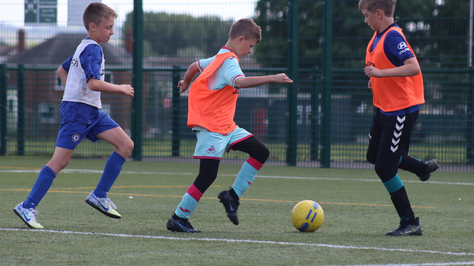 Whitsun Soccer Camps and Tournaments