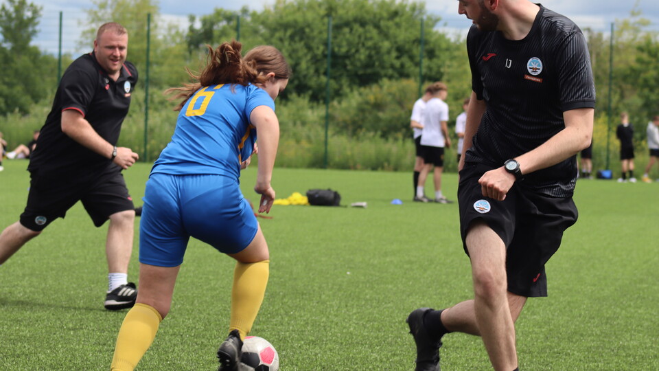 Whitsun Soccer Camps and Tournaments