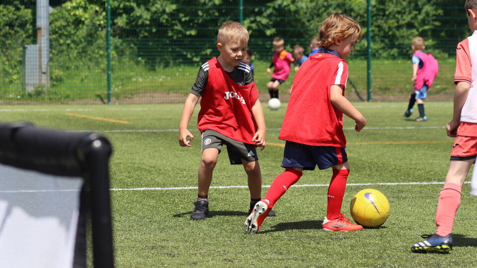 Whitsun Soccer Camps and Tournaments