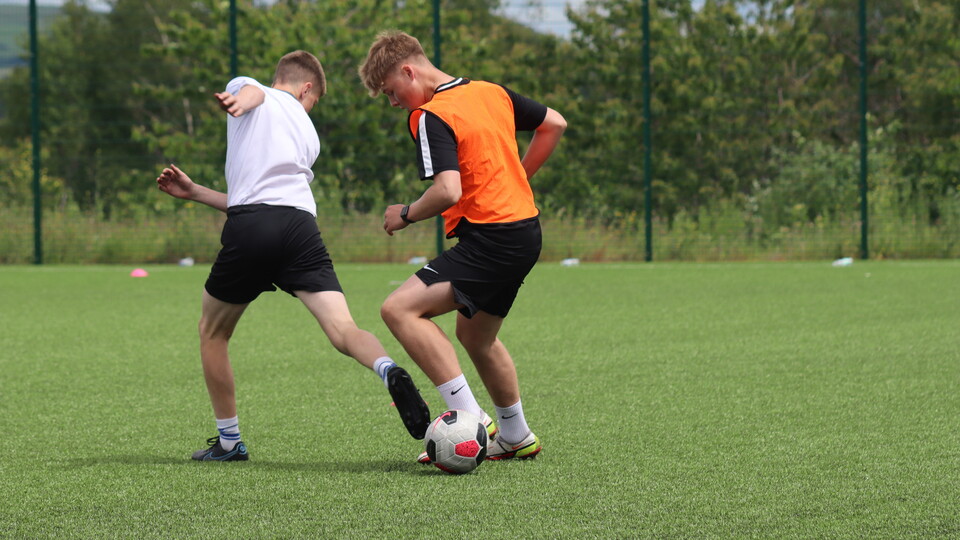 Whitsun Soccer Camps and Tournaments