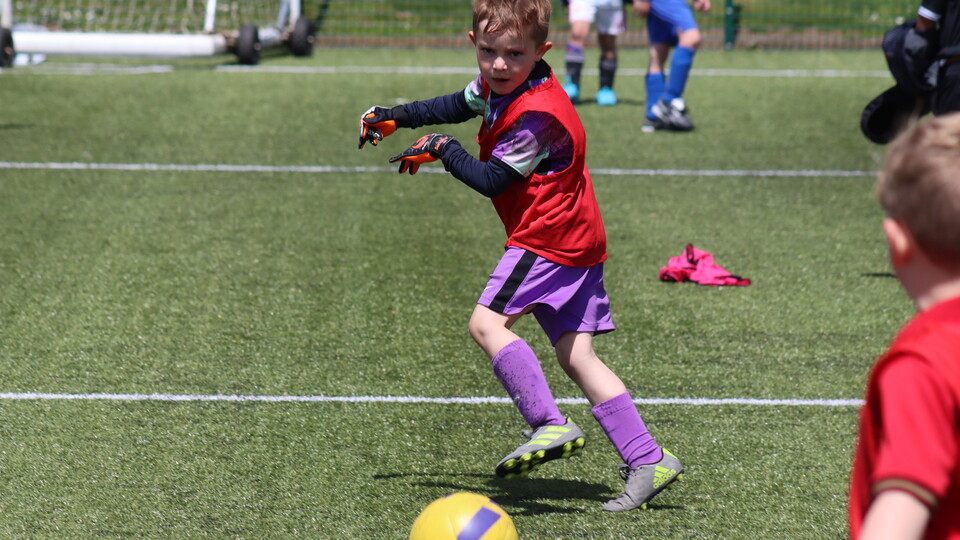 Whitsun Soccer Camps and Tournaments