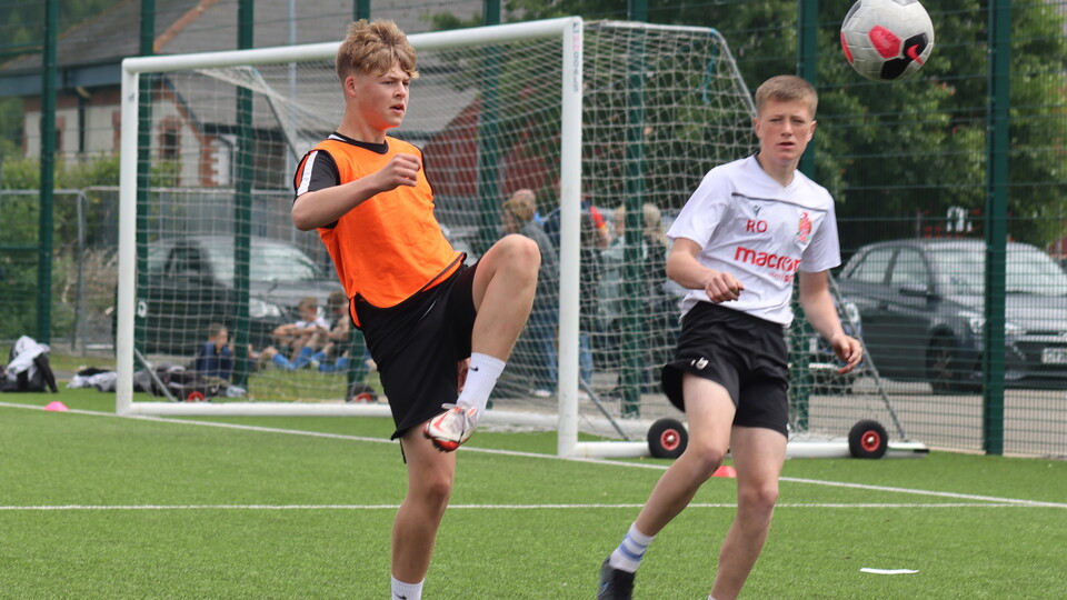 Whitsun Soccer Camps and Tournaments