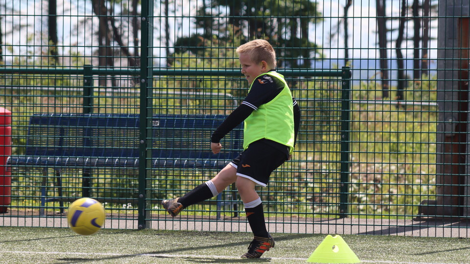 Whitsun Soccer Camps and Tournaments