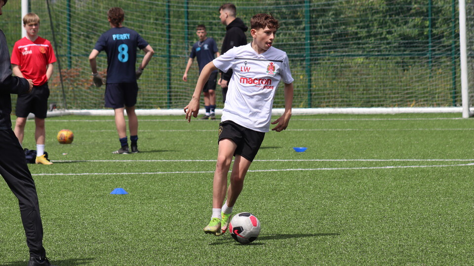 Whitsun Soccer Camps and Tournaments