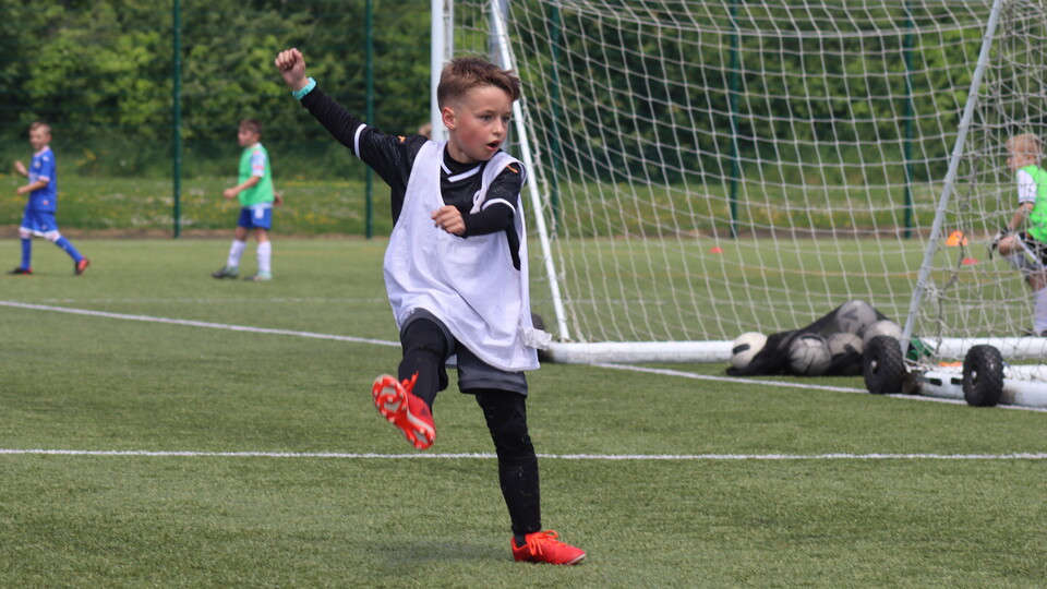 Whitsun Soccer Camps and Tournaments
