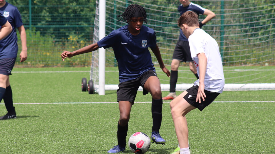 Whitsun Soccer Camps and Tournaments