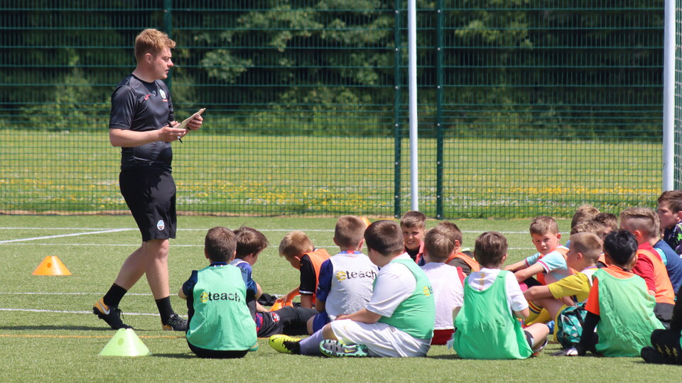 Whitsun Soccer Camps and Tournaments
