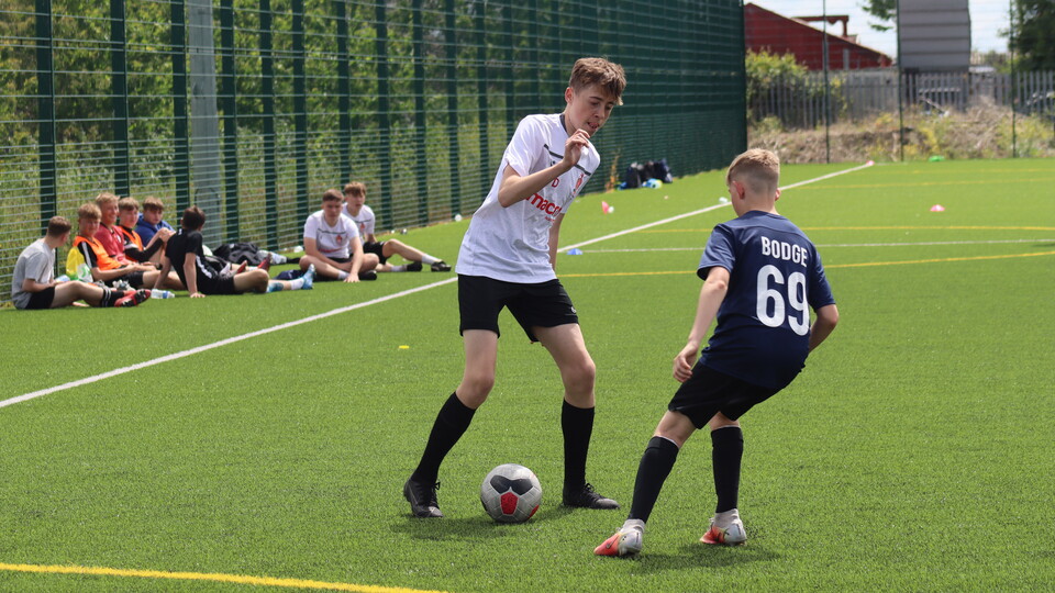 Whitsun Soccer Camps and Tournaments