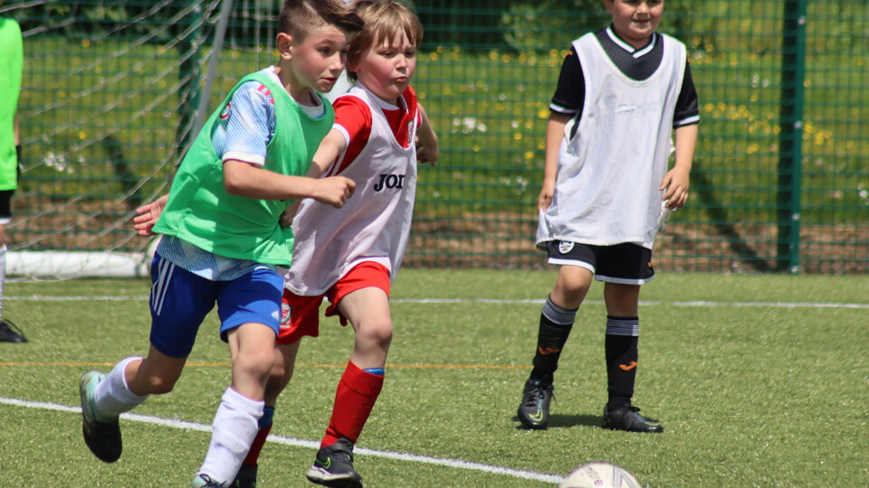 Whitsun Soccer Camps and Tournaments