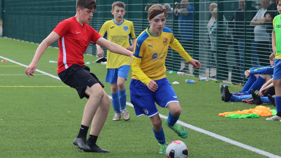 Whitsun Soccer Camps and Tournaments
