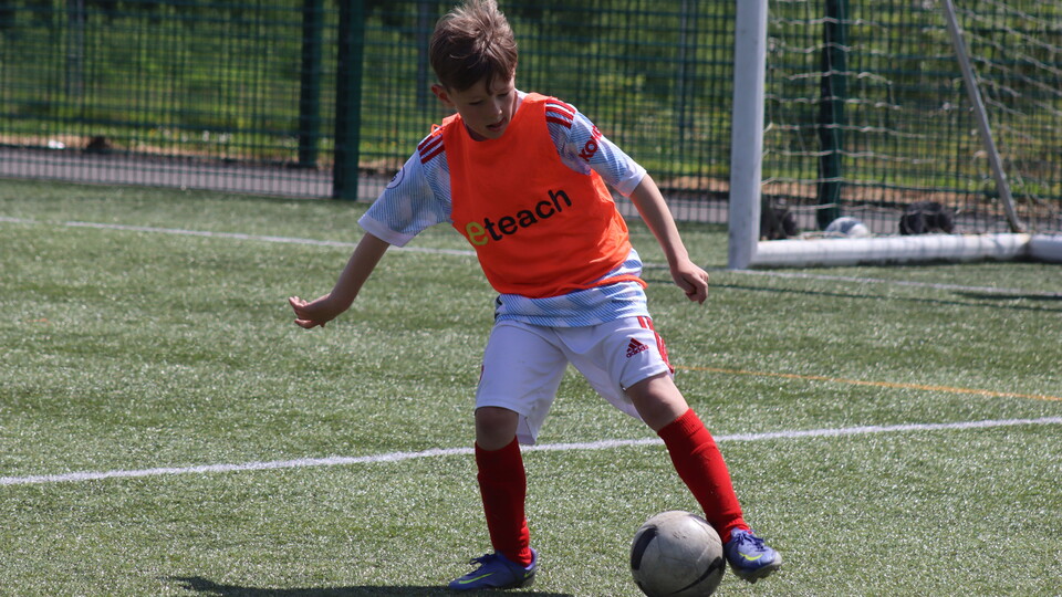 Whitsun Soccer Camps and Tournaments