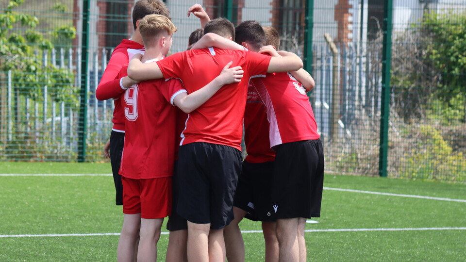 Whitsun Soccer Camps and Tournaments
