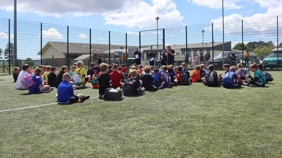 Whitsun Soccer Camps and Tournaments