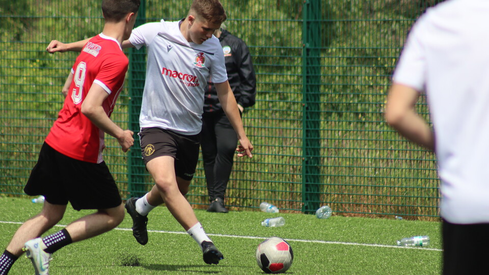 Whitsun Soccer Camps and Tournaments
