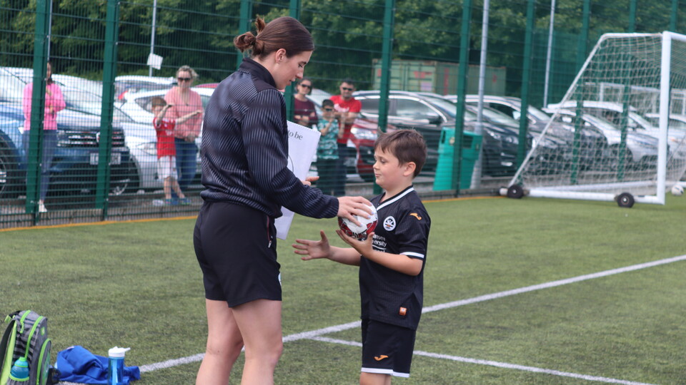 Whitsun Soccer Camps and Tournaments