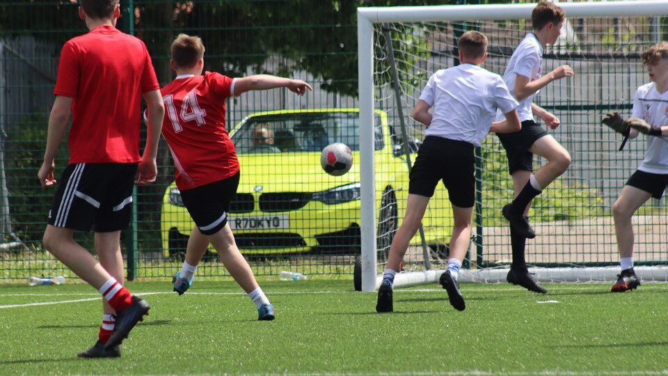 Whitsun Soccer Camps and Tournaments