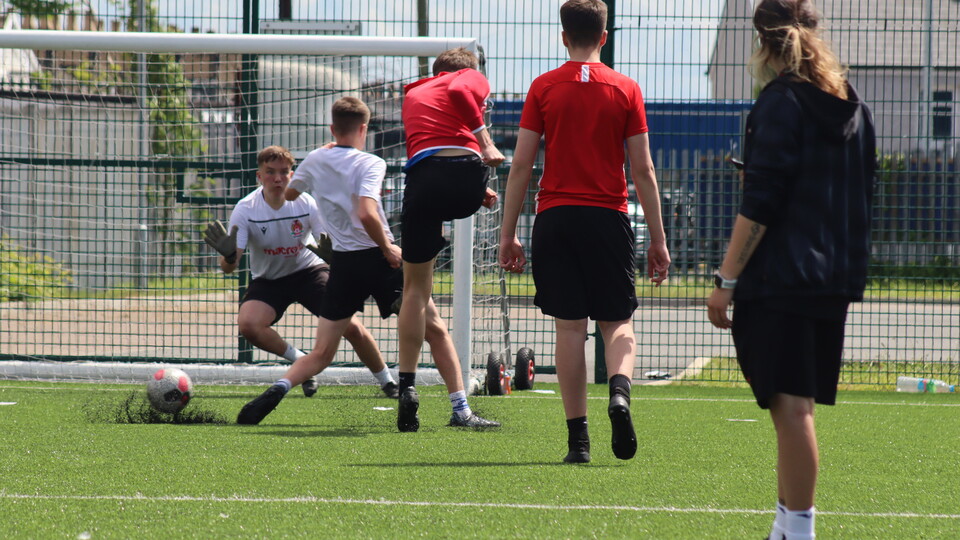 Whitsun Soccer Camps and Tournaments