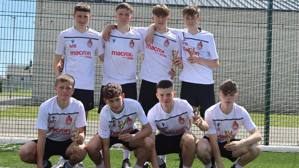 Whitsun Soccer Camps and Tournaments