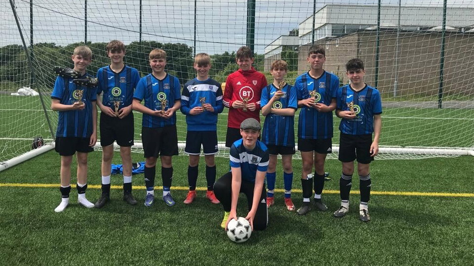 Whitsun Soccer Camps and Tournaments