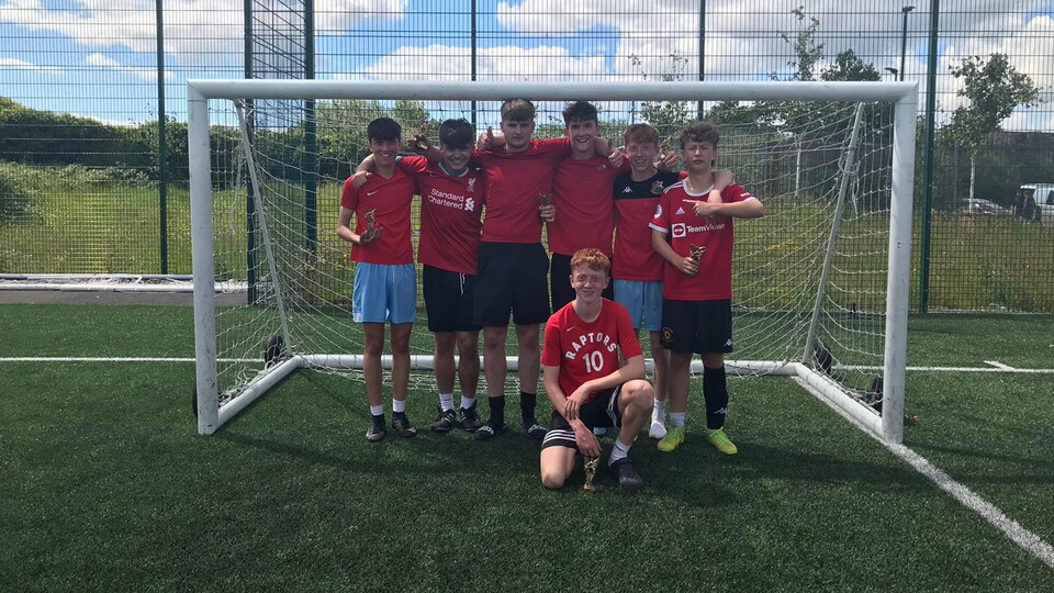 Whitsun Soccer Camps and Tournaments