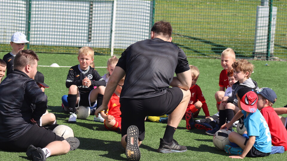 Whitsun Soccer Camps and Tournaments
