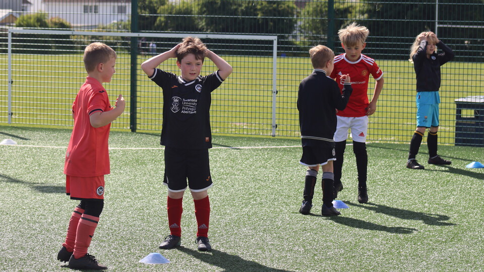 Whitsun Soccer Camps and Tournaments