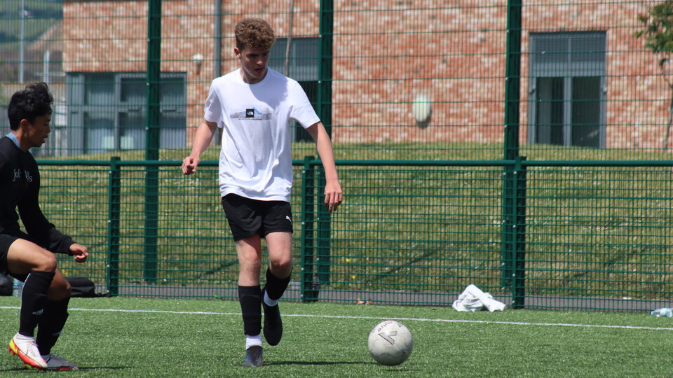 Whitsun Soccer Camps and Tournaments