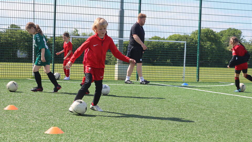 Whitsun Soccer Camps and Tournaments