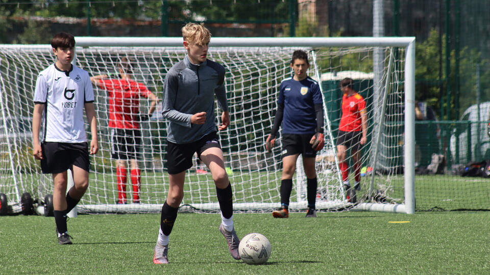 Whitsun Soccer Camps and Tournaments