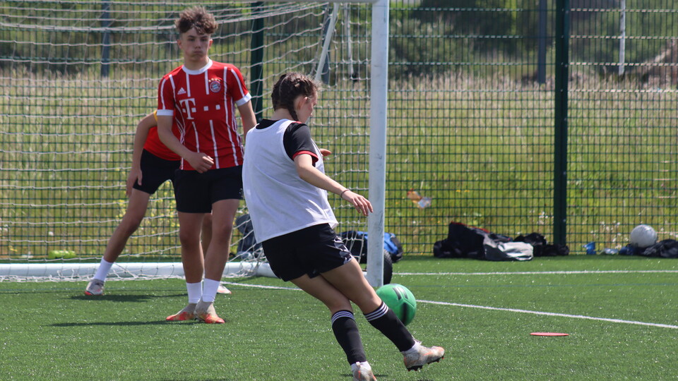 Whitsun Soccer Camps and Tournaments