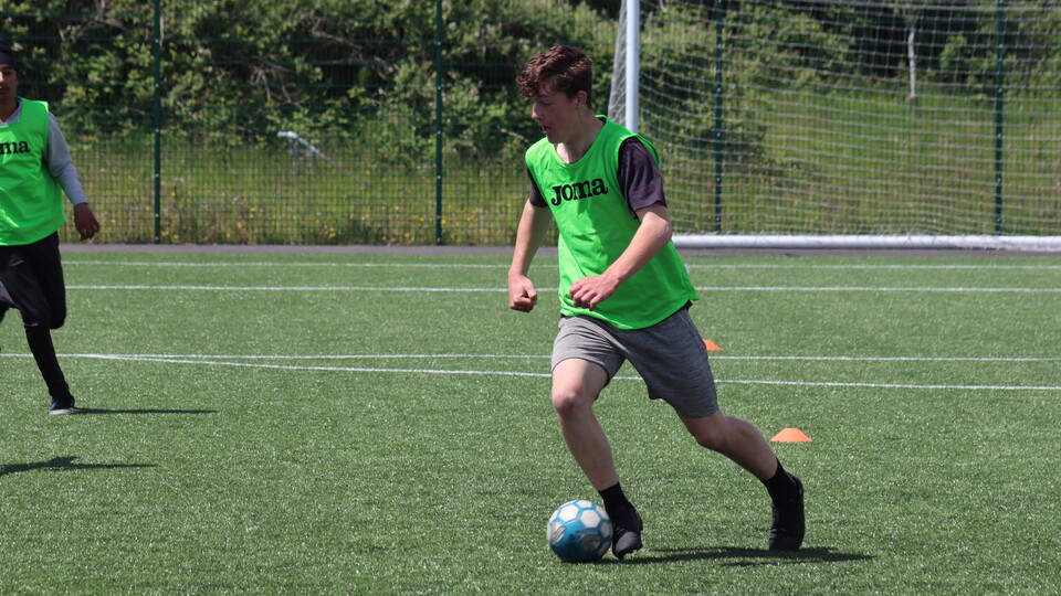 Whitsun Soccer Camps and Tournaments