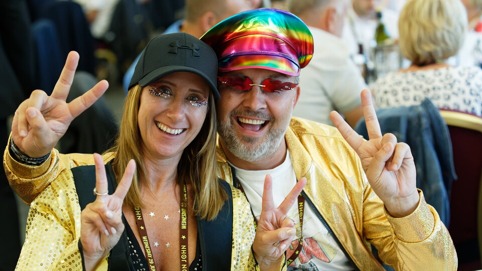 Elton John concert