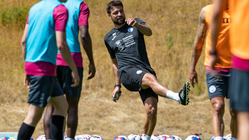 Russell Martin Pennyhill